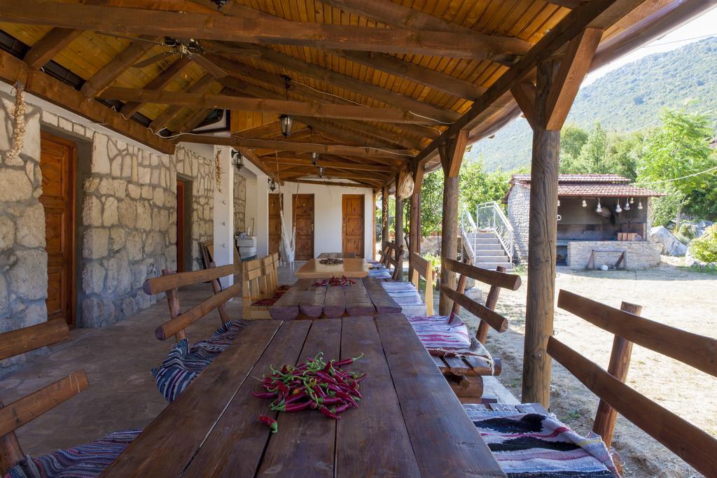 Agrotourism Matusko Konuk evi Neum Dış mekan fotoğraf