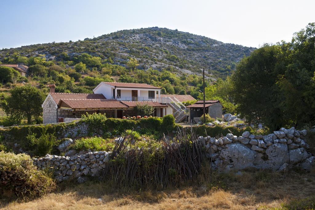 Agrotourism Matusko Konuk evi Neum Dış mekan fotoğraf